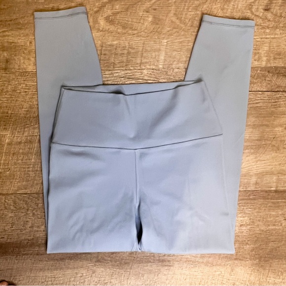 ATHLETA • Transcend 7/8 High-Rise Tight 25” • Heron Blue • S - Picture 4 of 10